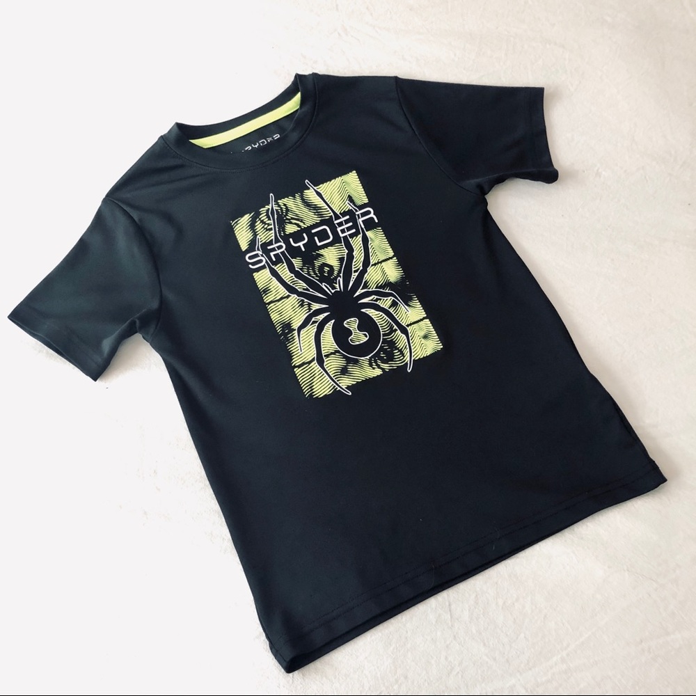 Spyder boy’s t-shirt